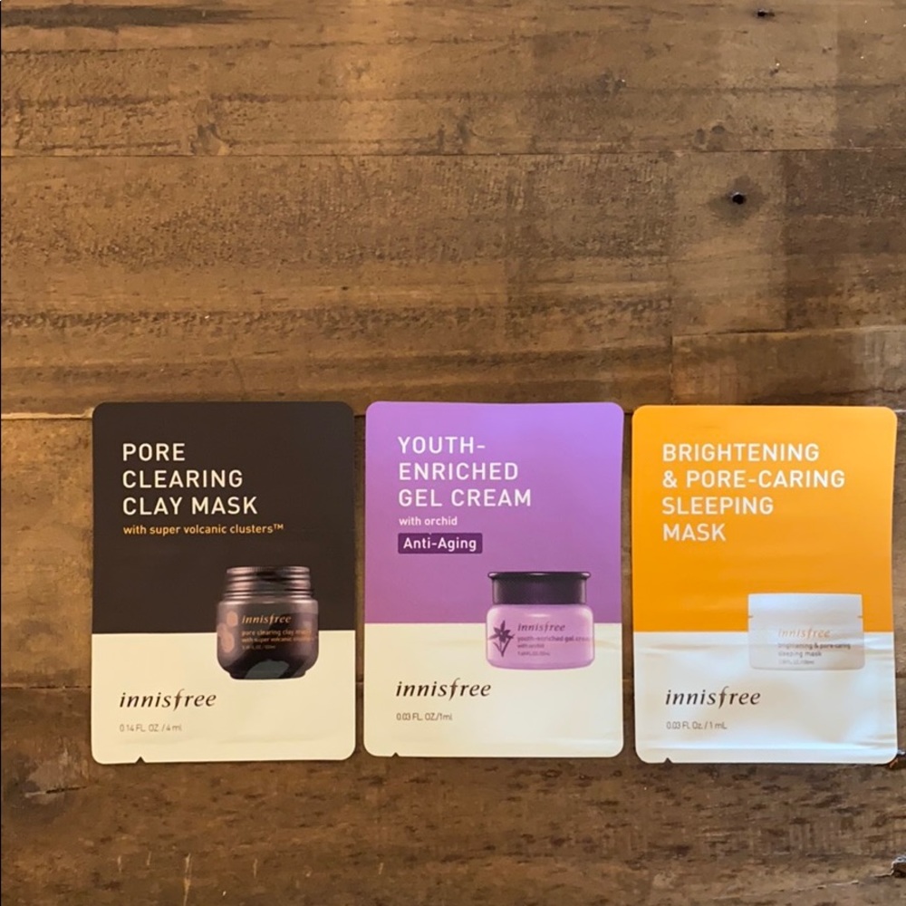Innisfree sample bundle - Picture 1 of 7